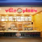 Villa pizza + centro panini