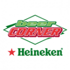 Heineken beer corner