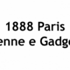 1888 Paris Penne e Gadget