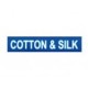 Cotton &amp; Silk