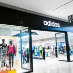 adidas centro commerciale campania