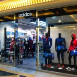Adidas — Roma, Centro Commerciale EUROMA2 — LelencoDeiNegozi.it