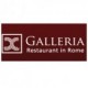 Galleria Restaurant in Rome