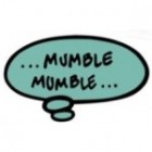 Mumble mumble