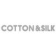 Cotton &amp; Silk