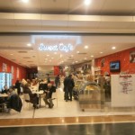 Sweet cafe