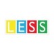 Less