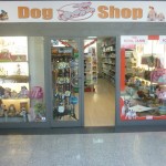 Dog shop
