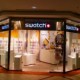 Swatch store