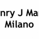 Enry J Man Milano