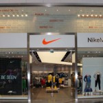 Nike store