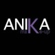 Anika make-up