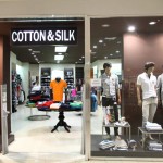 Cotton &amp; Silk
