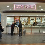 Elite cafe